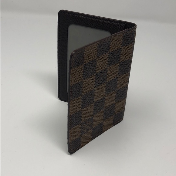 Louis Vuitton card case - Picture 2 of 7
